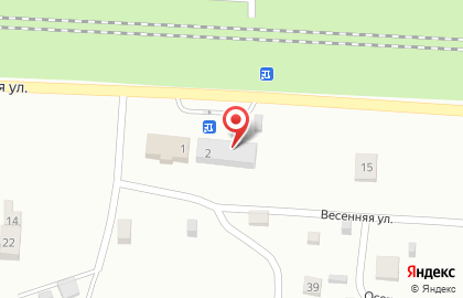 Пекарня в Сургуте на карте