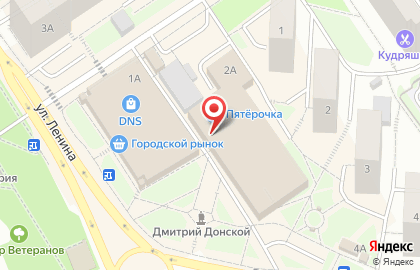 Магазин рыбы в Москве на карте