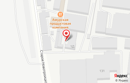 Amtep на карте