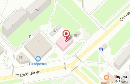Лангепасская аптека на карте