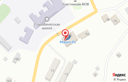 Триколор на карте