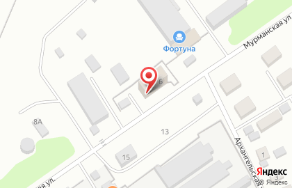 Магазин Мастер Дом в Петропавловске-Камчатском на карте