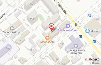 Лотос на Советской улице на карте