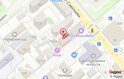 SOLARE Travel group на карте