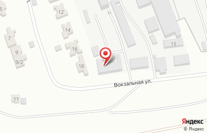 Компания Ретрак Юг на карте