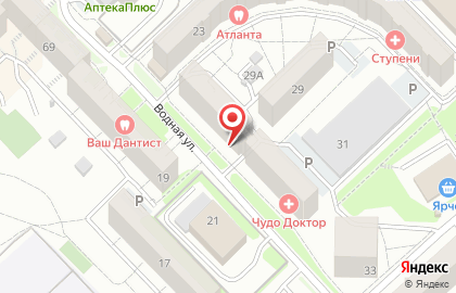 Компания Визит в Центральном районе на карте
