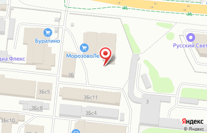 Торговая компания Фортуна на улице Станкостроителей на карте