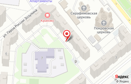 ООО Олимп-Риэлти на карте