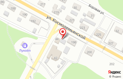 Торгово-производственная компания Крендель на карте