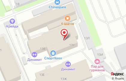 Компания Центр Метиз на карте