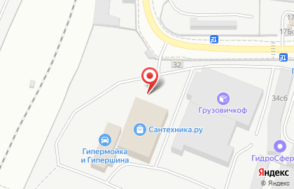 Santehnica.ru на карте