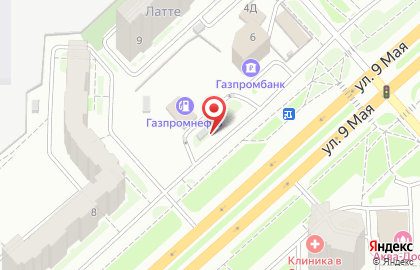 Аккумуляторный центр Автомотив в Советском районе на карте