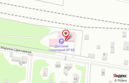 Торговая компания Штрих.су на карте