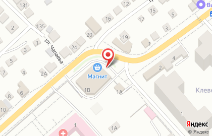 Магазин автозапчастей официальный представитель ГАЗ на Полиграфической улице на карте