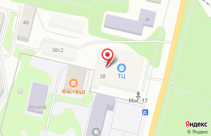 Магазин мебели Уют на Советской улице на карте