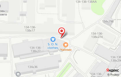 Продуктовый магазин 7even на карте