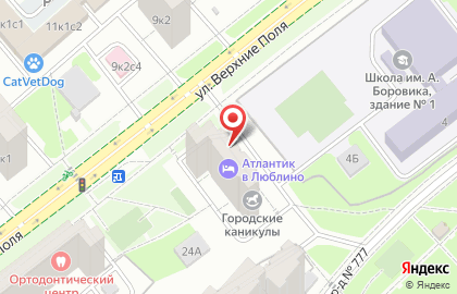 Филинъ ООО на карте