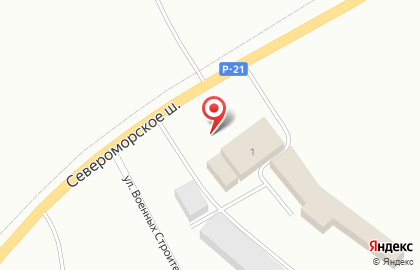 Автокомплекс Welkome на карте