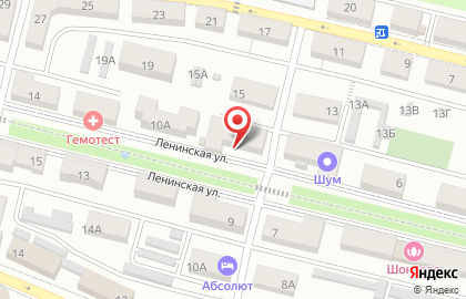 Росбанк во Владивостоке на карте