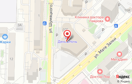 Торговля плюс на карте