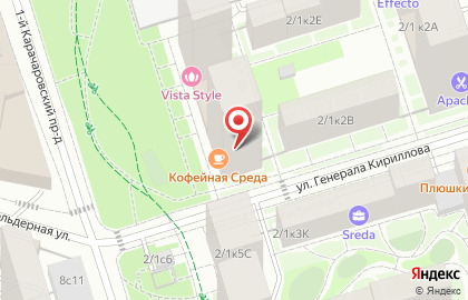 Лаборатория ремонта на Нижегородской в Нижегородском районе на карте