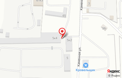 Торгово-производственная компания на 4-ой Большой Окружной улице на карте