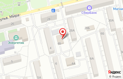 Компания Телетекст на карте