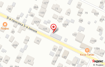 АМ №216 на карте