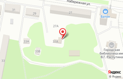 ЖЭУ №1, г. Дивногорск на карте