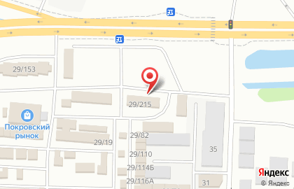 Торговый дом АртВладиСтрой в Куйбышевском районе на карте