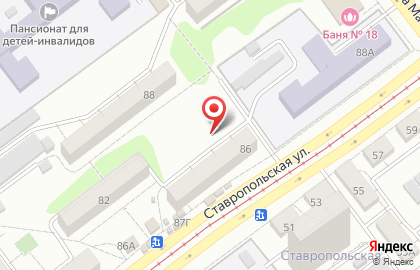 Фермерская лавка на карте