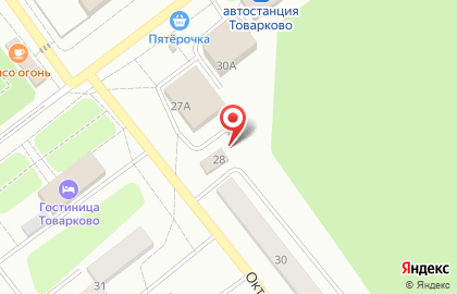 Продуктовый магазин, ИП Молчанов Ю.В. на карте