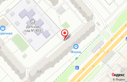 Красивые люди на Московском шоссе на карте