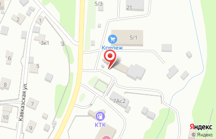 Кафе Auto Stop в Петропавловске-Камчатском на карте