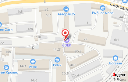 СнабСтройТорг на карте