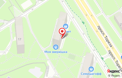 Пекарня АРМ-Хлеб на карте