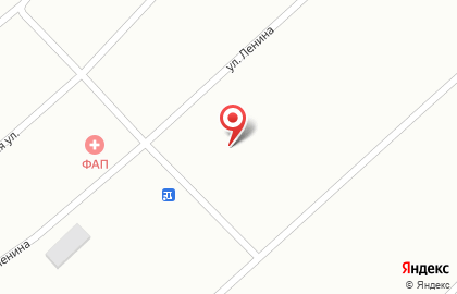 Городская больница г. Соль-Илецка на Центральной улице на карте