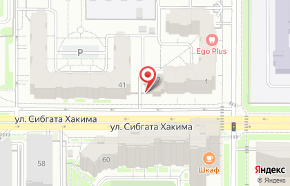 Баланс ПРО на карте