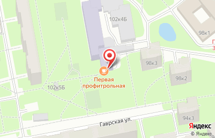 Производственная компания ПосмПласт на карте