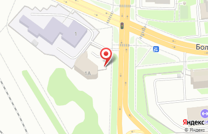 Компания Галерея Тепла на карте