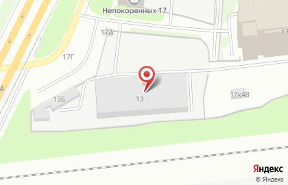 ООО МЕГАПОЛИС САНКТ-ПЕТЕРБУРГ на карте
