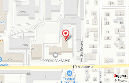 Компания по аренде кофемашин Добрый кофе в Ленинском районе на карте