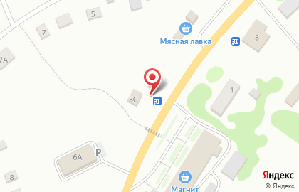 Кафе на Советской, 3 к2 на карте