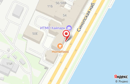 Коллегия адвокатов Юков и партнеры на карте