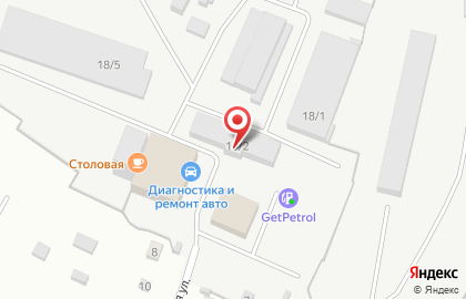 ООО Сантехкомплект-Челябинск на карте