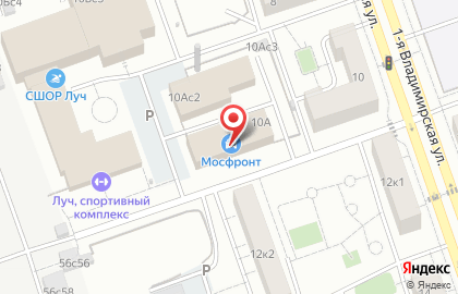 Кузница Поволжья на карте