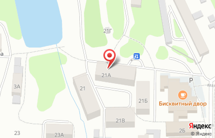 Студия красоты и здоровья MaSSki & SPA на карте