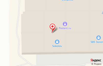 Суши-Маркет в Кемерово на карте