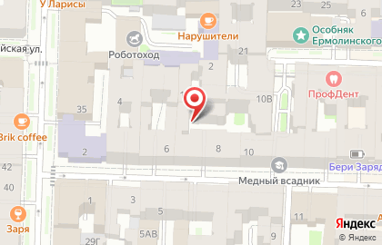 Твин Медиа на карте