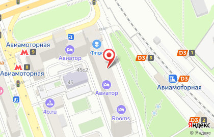 Сугробов В.в. Нотариус на карте